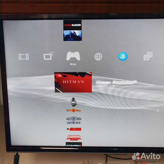 Sony PS3 300GB, 2 геймпада, 16 игр