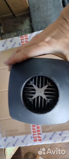 Автономный воздушный отопитель KingMoon (сухой фен