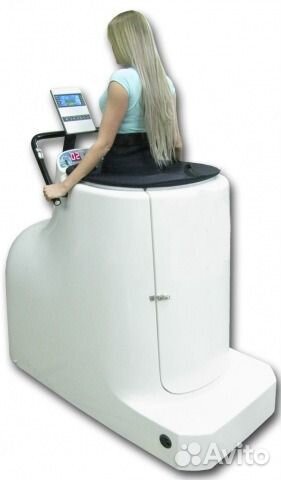 Вакуумный тренажер VacuStep