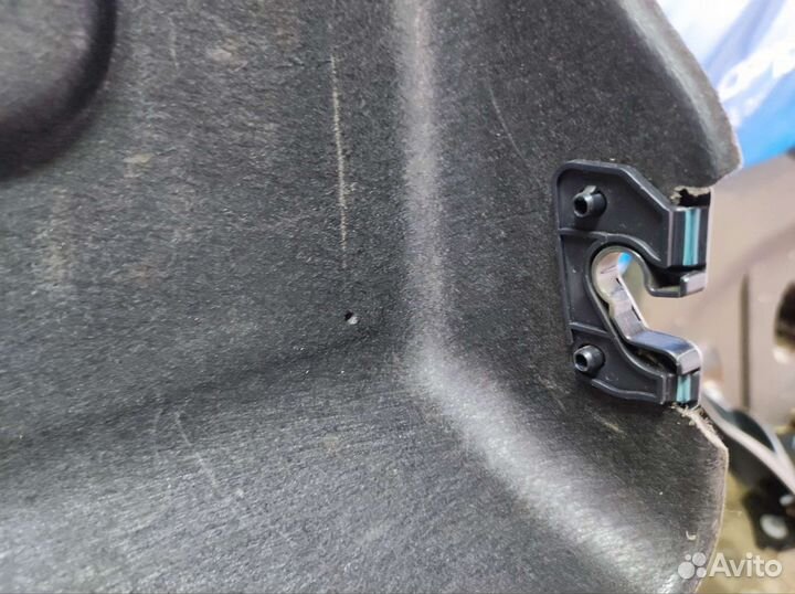 Полка багажника Mitsubishi ASX