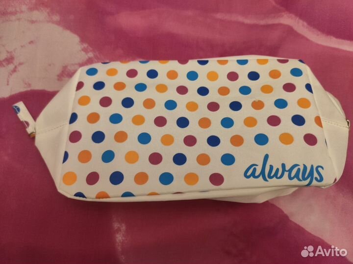 Косметички орифлэйм, олвейс