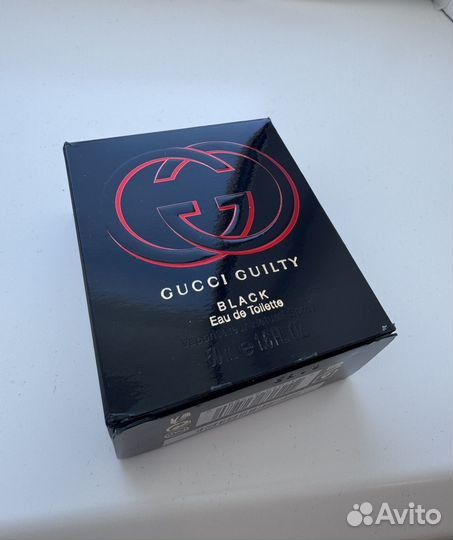 Духи женские gucci