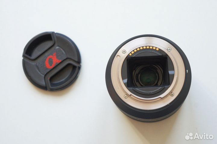 Объектив sony 28-70 FE 3.5-5.6 OSS