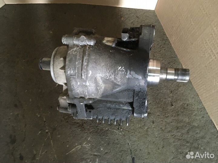 Коробка раздаточная (Volkswagen Tiguan)