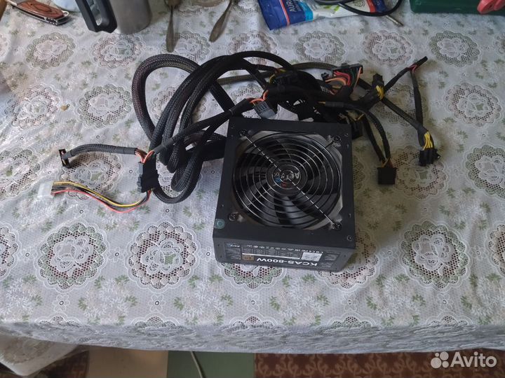 Блок питания для компьютера 800 w