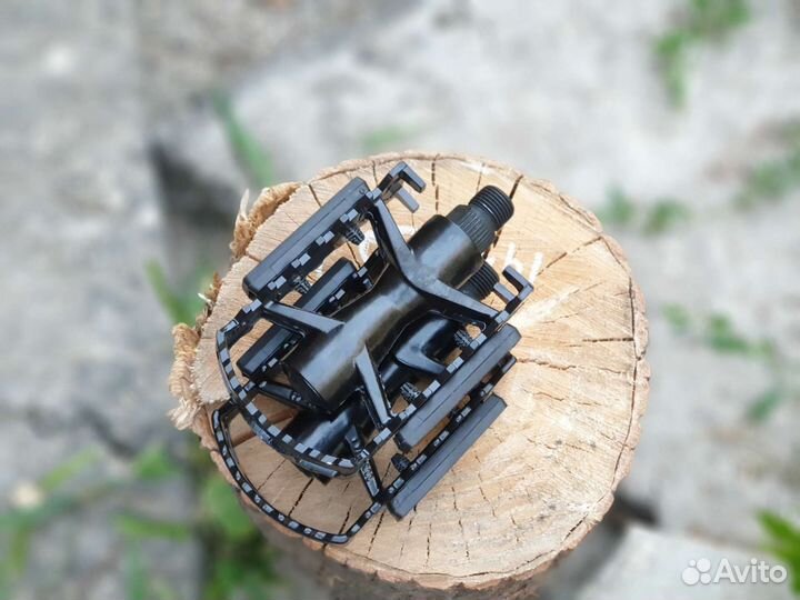 Педали алюминиевые для велосипеда