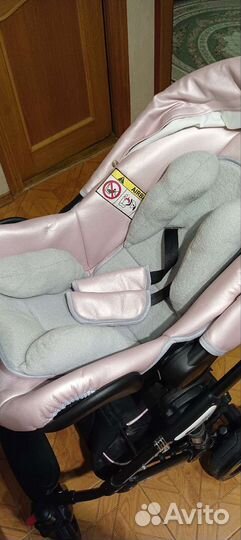 Детские коляски 3 в 1 бу
