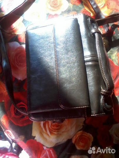 Барсетка мужская