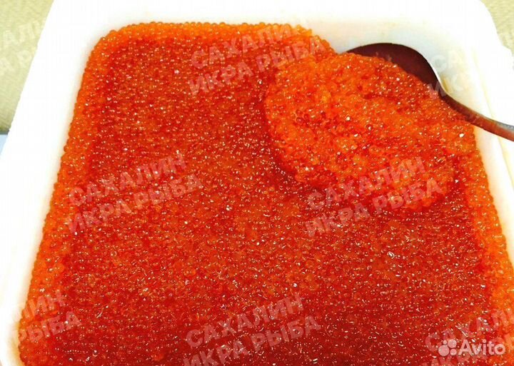 Красная икра