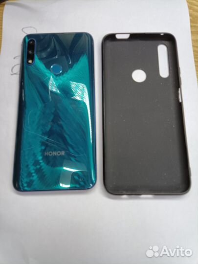 HONOR 9X, 4/64 ГБ