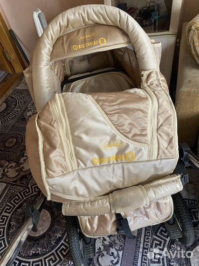 Коляска Gustaw2