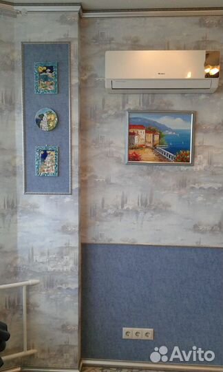 Поклейка обоев