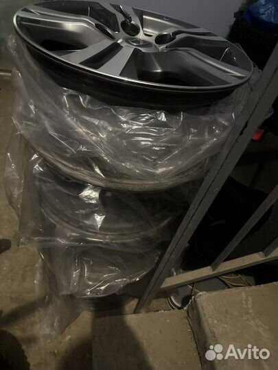 Диски на Lx570 оригинал