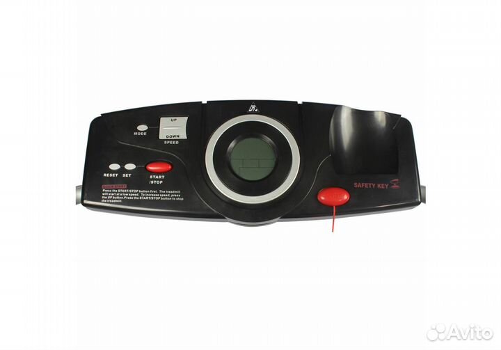 Беговая дорожка DFC boss I T-B1, реабилитационная