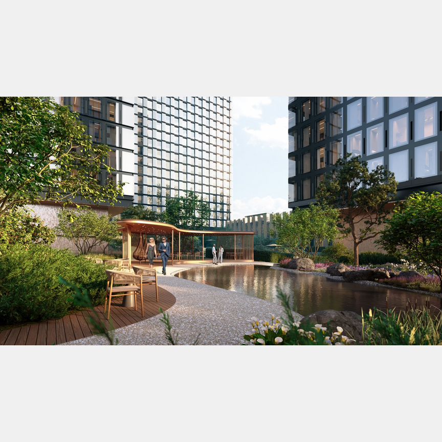 5-к. квартира, 298,3 м², 22/23 эт.