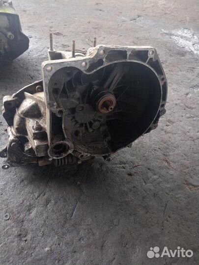 МКПП Ford Fiesta 1.3 OHV