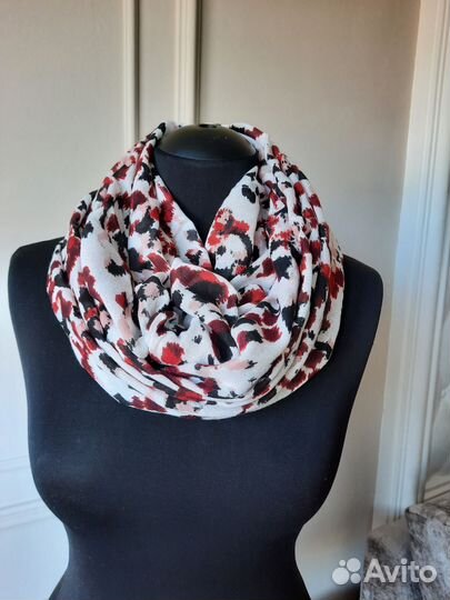 Палантины,снуд,платки