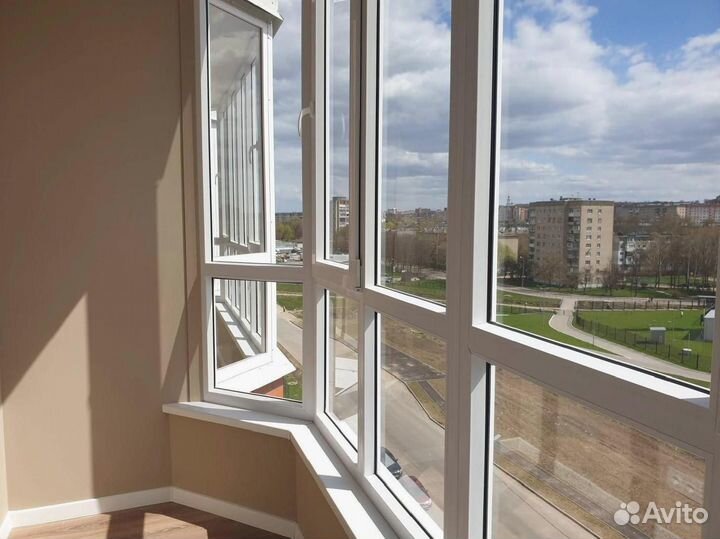 Пластиковые окна