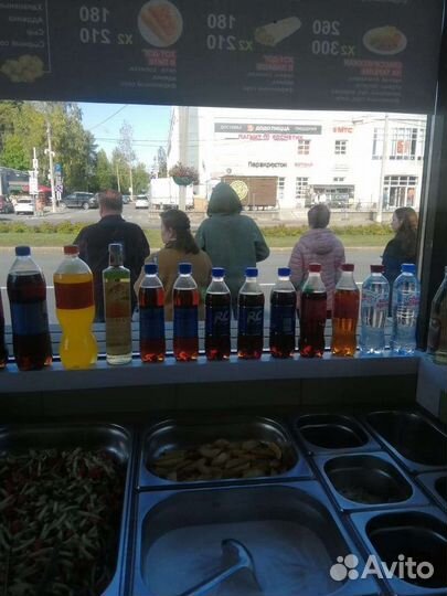 Готовый бизнес шаверма