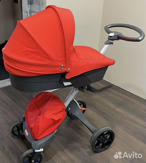 Коляска Stokke xplory v5 3 в 1