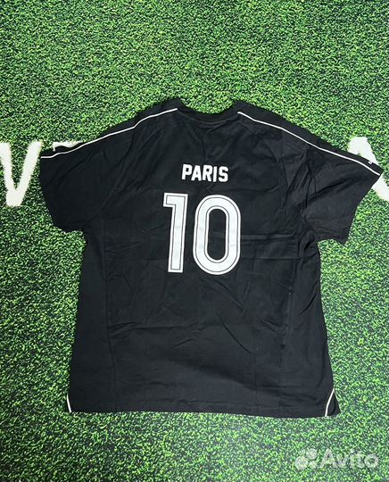 Balenciaga Paris Soccer Jersey