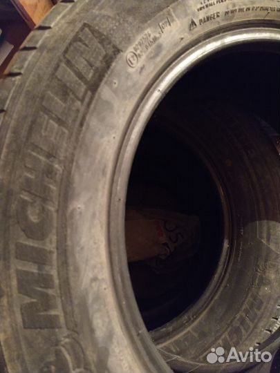 Michelin Latitude Tour HP 225/65 R17