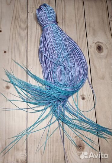 ДЕ косы комплект новый