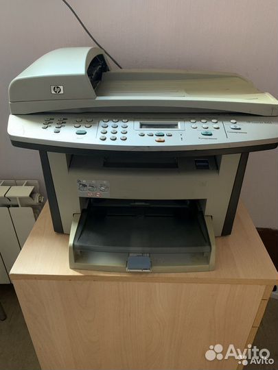 Мфу HP LanserJet 3055