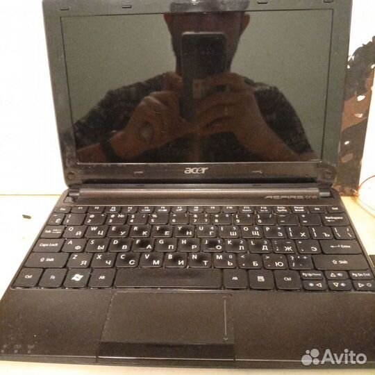 Ноутбук acer aspire one