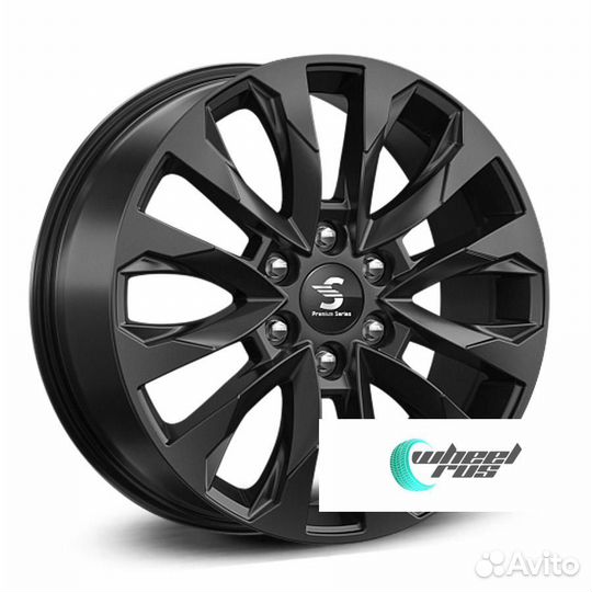 Premium Series R20 / 8J PCD 6x139.7 ет 60 цо 95.1