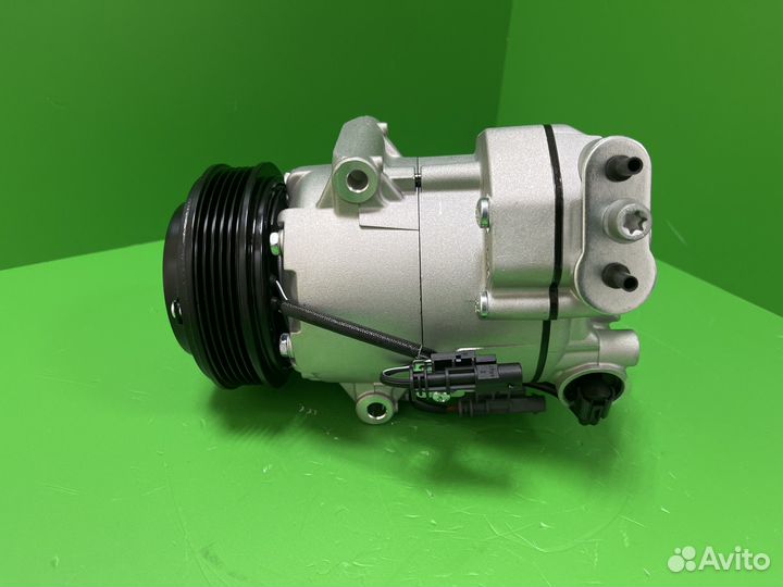 Компрессор кондиционера Опель Инсигния 1.4