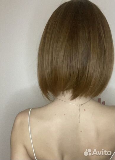 Парик каре новый