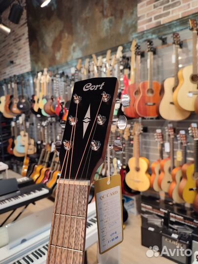 Cort AF510-OP - Акустическая гитара (Новая)