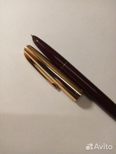 Китайская перьевая ручка