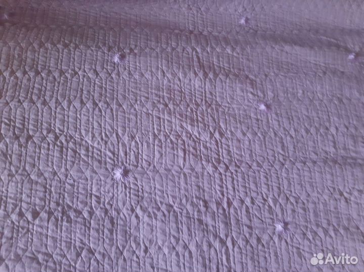 Плед покрывало стеганое