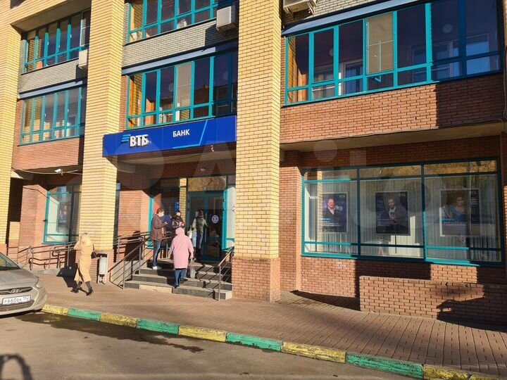 Торговое помещение, 192 м²