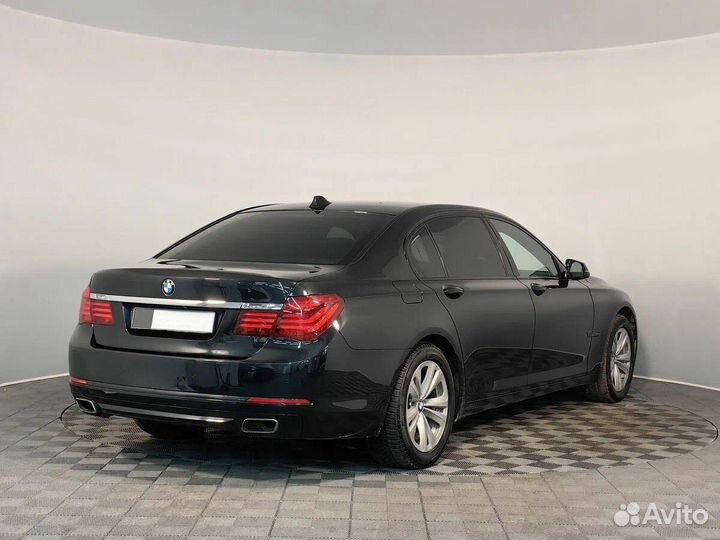 BMW 7 серия 3.0 AT, 2013, 132 515 км