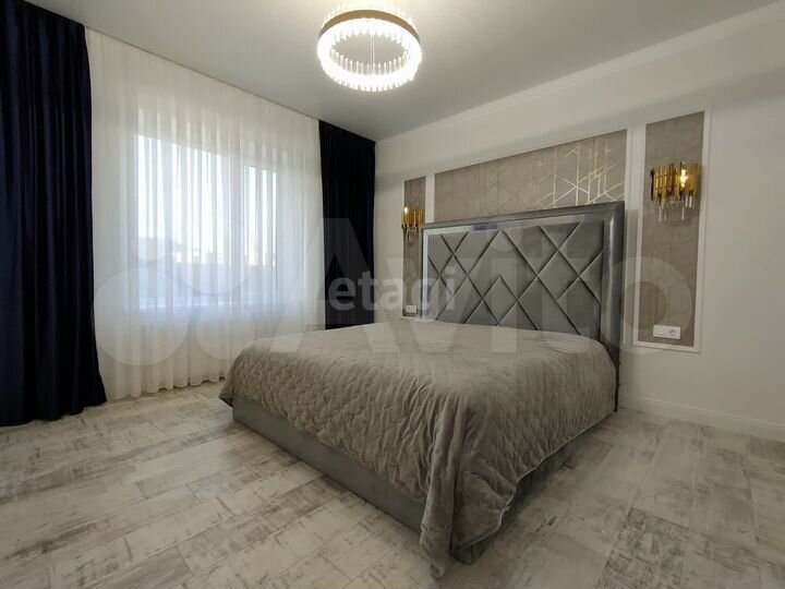 Дом 149,5 м² на участке 6 сот.