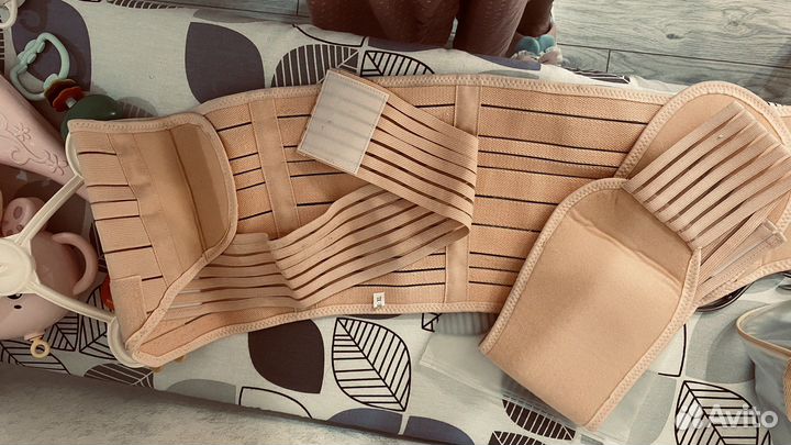 Бандаж для беременных и после родов