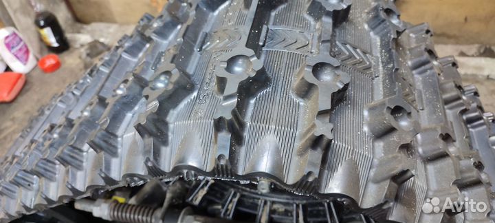 Универсальные гусеницы Stels для квадроциклов