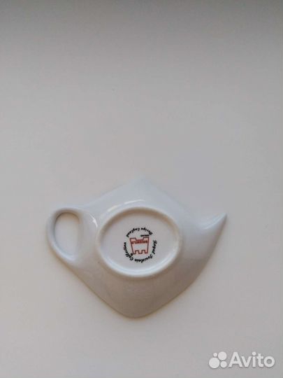 Подставка под чайные пакетики