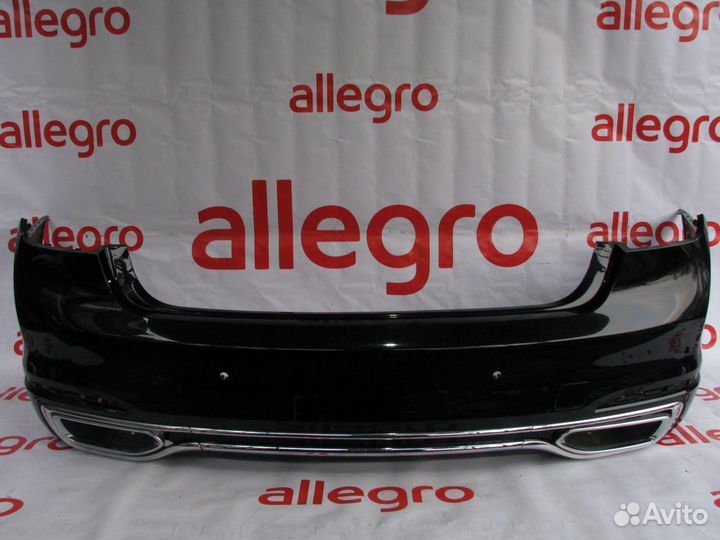 BMW 7 G11 G12 бампер задний 2015-2020