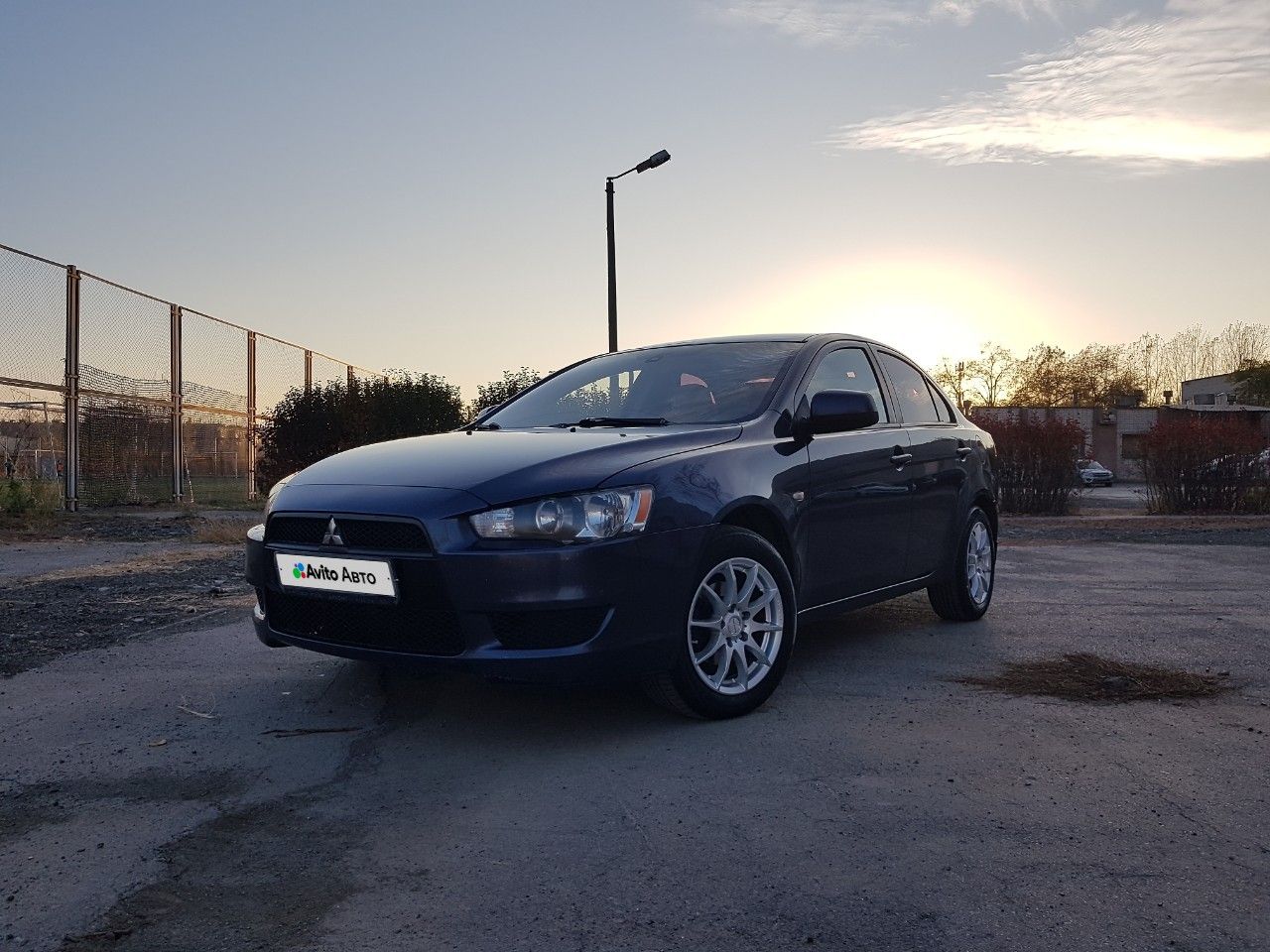 Mitsubishi Lancer: фото владельца