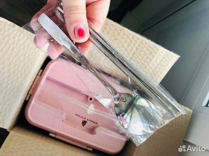 Ланч бокс для еды