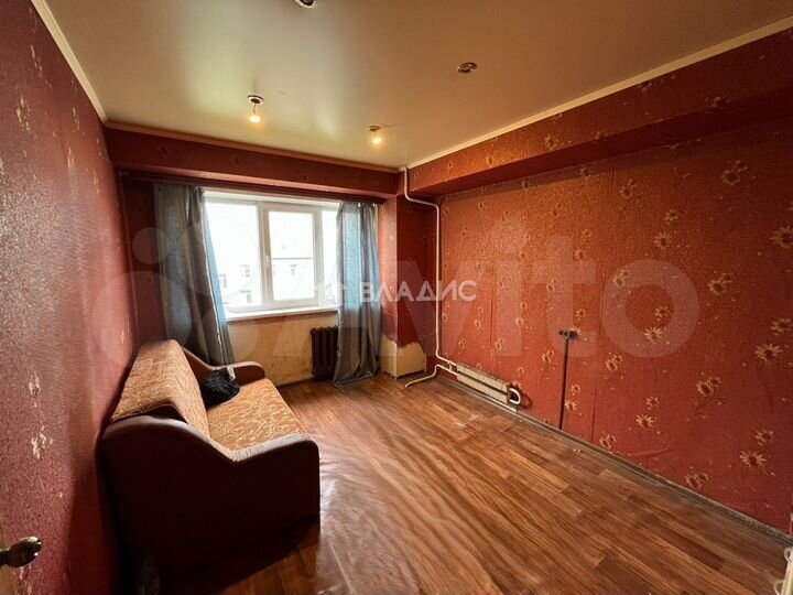 4-к. квартира, 72 м², 5/16 эт.