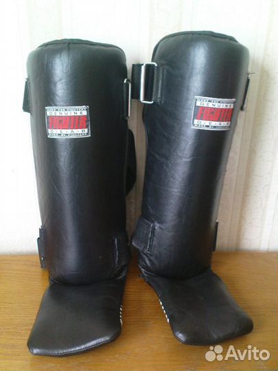 Защита Голени Fighter