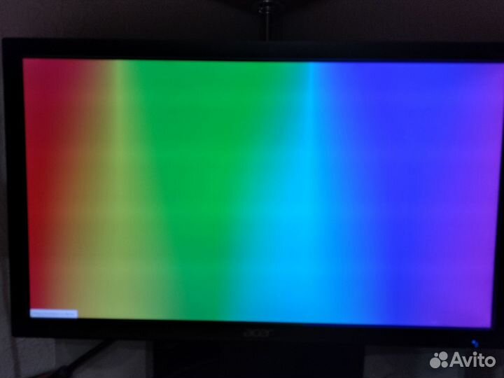 Монитор Acer V206HQL 20 дюймов