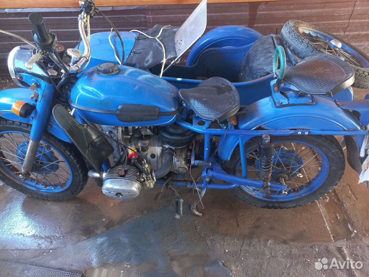 Мотоцикл Урал