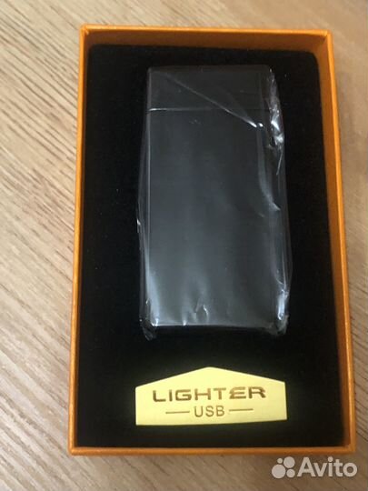 Электронная зажигалка elvise