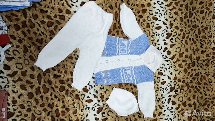Вещи на девочку и мальчика по 300